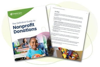 Definitive Guide to Nonprofit Donations