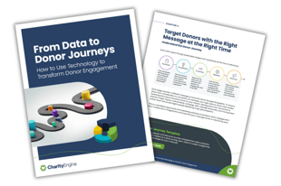From Data to Donor Journeys (3)