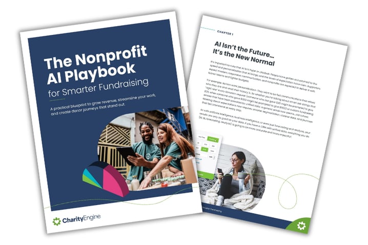 The Nonprofit AI Playbook