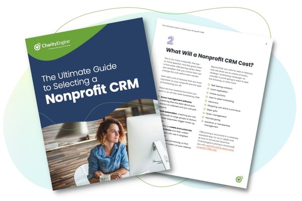 Ultimate Guide Selecting NP CRM inside look