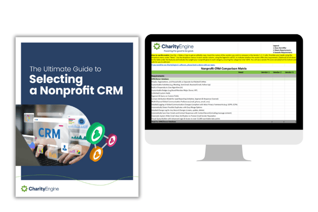 Ultimate guide to Selecting a Nonprofit CRM