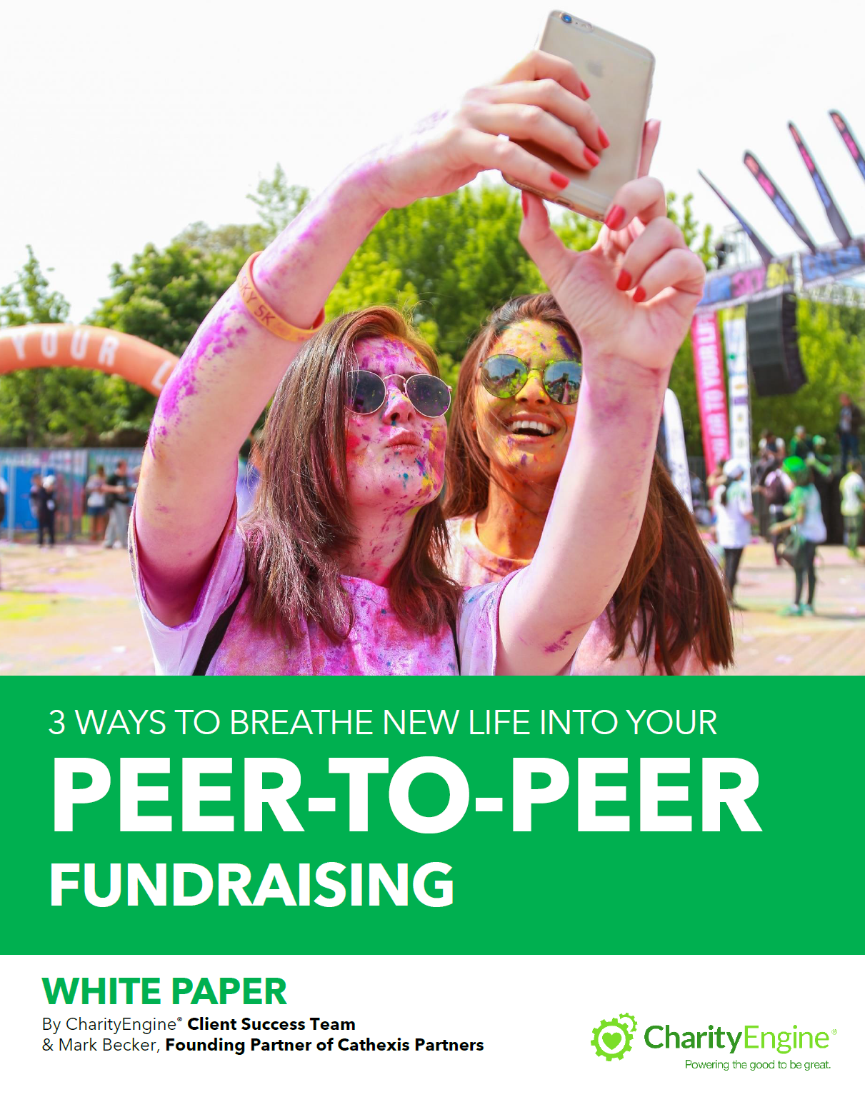 Peer-to-PeerFundraisingBenefitswhitepaper